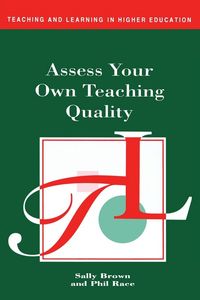 Produktbild: Assess Your Own Teaching Quality