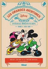 Produktbild: Les grandes aventures de Romano Scarpa