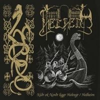 Produktbild: Nidr Ok Nordr Liggr Helvegr (CD)