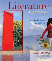 Produktbild: Literature: Craft & Voice: Volume 3: Drama