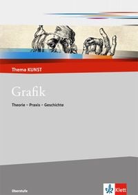 Produktbild: Grafik. Theorie - Praxis - Geschichte