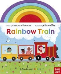 Produktbild: Rainbow Train