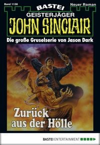 Produktbild: John Sinclair 1138