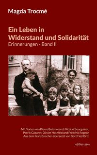 Produktbild: Ein Leben in Widerstand und Solidarit&auml;t - Erinnerungen, Band II