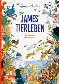 Produktbild: James' Tierleben