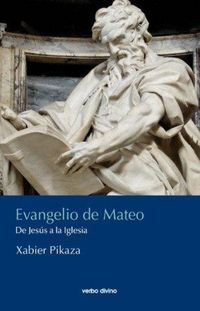 Produktbild: Evangelio de Mateo : de Jes&uacute;s a la Iglesia