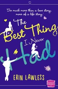 Produktbild: The Best Thing I Never Had