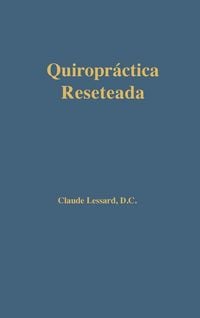 Produktbild: Quiropr&aacute;ctica Reseteada