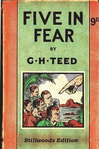 Produktbild: Five in Fear