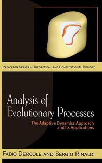 Produktbild: Analysis of Evolutionary Processes