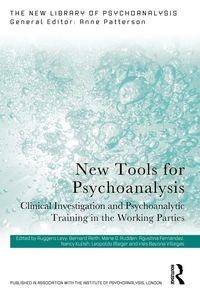 Produktbild: New Tools for Psychoanalysis