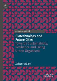 Produktbild: Biotechnology and Future Cities