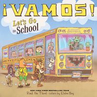 Produktbild: &iexcl;Vamos! Let's Go to School