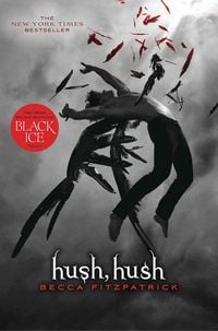 Bild vom Artikel Hush, Hush vom Autor Becca Fitzpatrick