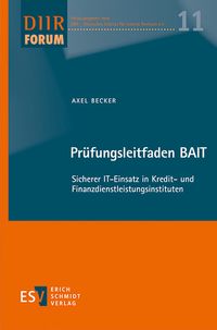 Produktbild: Pr&uuml;fungsleitfaden BAIT