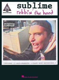 Produktbild: Sublime - Robbin' the Hood