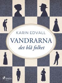 Produktbild: Vandrarna : det bl&aring; folket