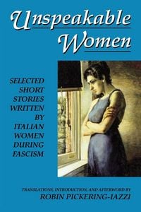 Produktbild: Unspeakable Women
