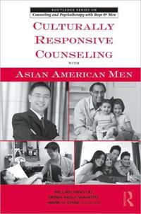 Produktbild: Culturally Responsive Counseling with Asian American Men