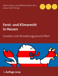 Produktbild: Forst- und Klimarecht in Hessen