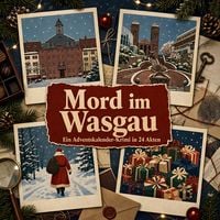 Produktbild: Mord im Wasgau