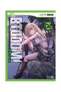 Produktbild: Btooom! 02