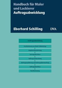 Produktbild: Schilling, E: Auftragsabwicklung/m. CD