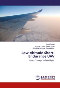 Produktbild: Low-Altitude Short-Endurance UAV