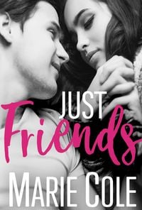 Produktbild: Just Friends (#JustFriends, #1)