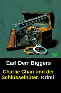 Produktbild: Charlie Chan und der Schl&uuml;sselh&uuml;ter: Krimi