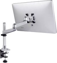 Produktbild: SpeaKa Professional Monitor-Tischhalterung SP-1624924 SuperSwivel for Apple 1 Display(s) 25,4cm (10\") - 76,2cm (30\")