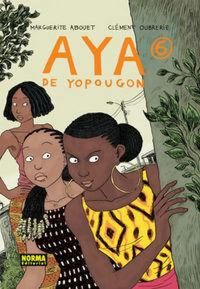 Produktbild: Aya de Yopougon 6&nbsp;&nbsp;