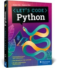 Produktbild: Let&rsquo;s code Python