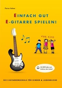 Produktbild: Einfach Gut E-Gitarre Spielen!