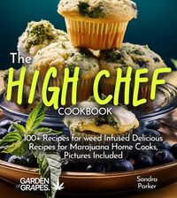 Produktbild: The High Chef Cookbook