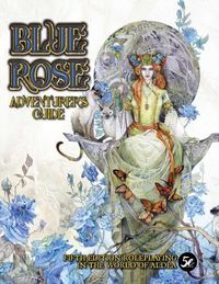 Produktbild: Blue Rose Adventurer's Guide