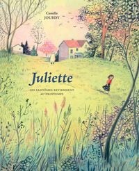Produktbild: Jourdy, C: Juliette - Les fant&ocirc;mes reviennent au printemps