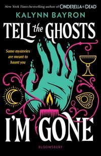 Produktbild: Tell the Ghosts I'm Gone