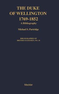 Produktbild: The Duke of Wellington