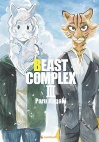 Produktbild: Beast Complex &ndash; Band 3