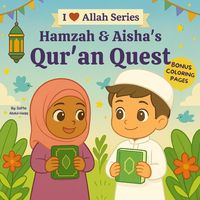 Produktbild: Hamzah & Aisha's Qur'an Quest