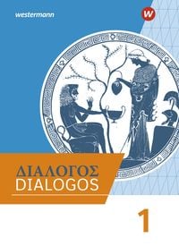 Bild vom Artikel DIALOGOS 1. Schülerband. Lehrwerk für Altgriechisch am Gymnasium vom Autor 