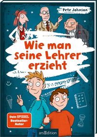 Produktbild: Wie man seine Lehrer erzieht