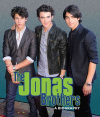 Produktbild: Parvis, S: The Jonas Brothers