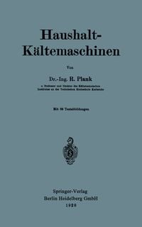 Produktbild: Haushalt-K&auml;ltemaschinen