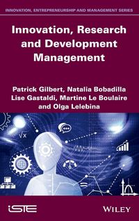 Produktbild: Innovation, Research and Development Management