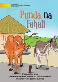Produktbild: Donkey And Ox - Punda na Fahali