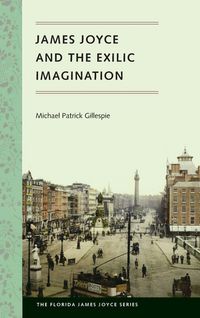 Produktbild: James Joyce and the Exilic Imagination