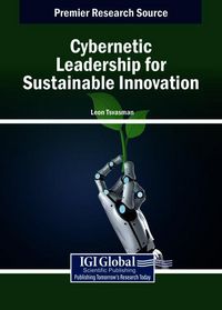 Produktbild: Cybernetic Leadership for Sustainable Innovation