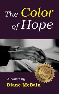 Produktbild: The Color of Hope (hardback)